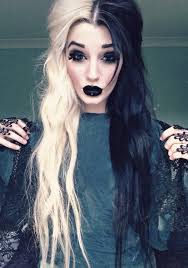 Halloween Hair Color Sprays Tips And Halloween Hairstyles Color Hair Hairstyles Halloween Sprays Tips Halloween Hair Hair Beauty Hair Makeup