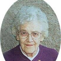 Clara Benoit Obituary