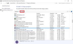 You can also uninstall your windows 10 apps from the settings page. How To Uninstall Programs Using Standard Windows 10 Tools