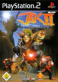 Jak Ii Renegade Ps2 Iso Rom Download Classic Video Games Vintage Video Games Ps2 Games