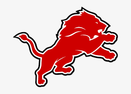 Logo for lviv sport team (ultimate frisbee). Bskstv Baxter Springs Lions Red Lion Football Logo Transparent Png 750x750 Free Download On Nicepng
