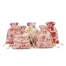 Does your advent calendar start i. Party Wedding Hianjoo 24 Pcs Advent Calendar Bags Candy Bag With Drawstring Diy Craft Reusable Linen Burlap Small Gift Pouches With Stickers Rope For Packing Storage Clips Home Kitchen Seasonal Decor