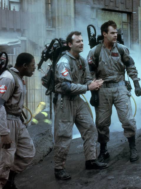 Ernie Hudson revisits his 'Ghostbusters' outsider