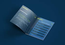 By default, your avatar is a blue circle with your username's initials. Company Profile Design On Behance