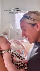 God had a plan for me, for us. The love with my boys is intoxicatingly easy  but with her I feel like our souls have known each other forever. 🤍