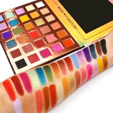 C Est La Vie Swatches Bright Eyeshadow Eyeshadow Palette Eyeshadow