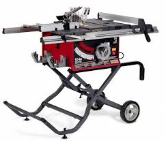 Skilsaw Spt70wt 22 Portable Table Saw Table Saws Craftsman Table Saw