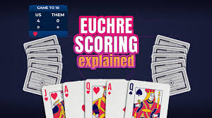 Euchre Variations – Newt'S Games And Playing Cards