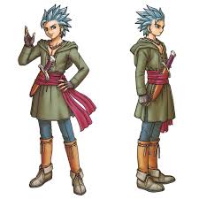 Dragon quest 11 dragon ball. Erik Concept From Dragon Quest Xi Echoes Of An Elusive Age Art Illustration Artwork Gaming Videogames G Dragon Quest Dragon Quest Xi Dragon Ball Artwork