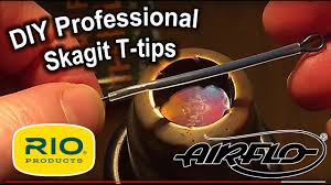 own skagit sink tips rio or airflo