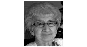 MARY GIANINI Obituary (1921