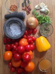 Amazon's choice for pico de gallo seasoning. Fermented Probiotic Pico De Gallo Edible Alchemy Blog