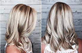 Il est caractérisé par une quantité plus élevée de eumelanosomes ou pigments granules. Cheveux Blond Cendre Quelle Teinte De Blond Choisir