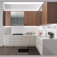 Karena minimnya storage yang terdapat pada dapur cantik sederhana tanpa kitchen set, maka menambahkan lemari dapur tambahan juga dapat menjadi ide yang layak dicontek. Kitchen Set Minimalis Custom Untuk Dapur Lebih Cantik Lemaridapur Net