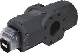 NDM Rotary Gas Meter