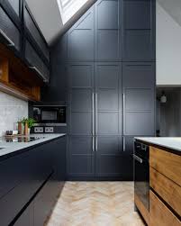 bespoke kitchen [feat. solid hardware