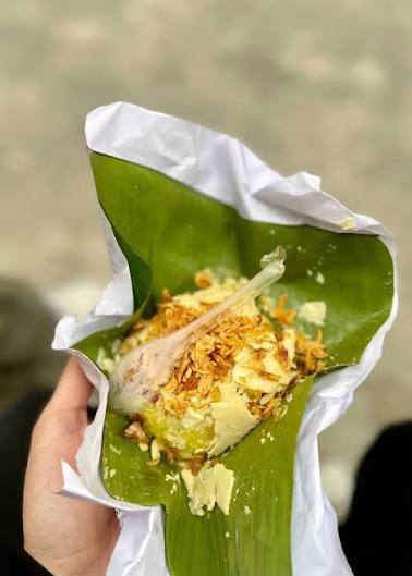Xôi Mây bữa sáng nhanh dân văn phòng 