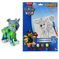 Seller assumes all responsibility for this listing. Spielzeug Paw Patrol Zuma Mighty Pups Figure Zuma Rocky Light Up Badge New Quickmood Ae
