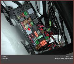 Our company and staff congratulate you on the purchase of your new. Ml350 Fuse Box Diagram