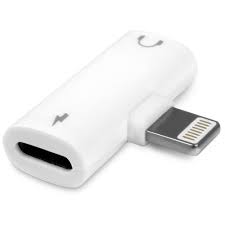 Aluratek Dual Lightning Adapter For Iphone Ipad Adl01f B H Photo