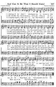 And Can It Be That I Should Gain High 1458 2261 Praise Songs Hymn Music Spiritual Songs