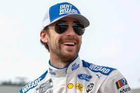 NASCAR Cup Series Driver Ryan Blaney to be Inducted into Talladega Walk of  Fame at Davey