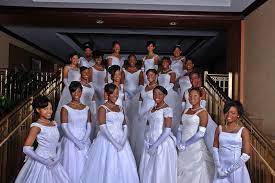 Debutante Cotillion Google Search Debutante Vintage Black Glamour American Princess