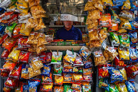 Chilean food or chile cuisine stems mainly from the combination of traditional spanish cuisine, chilean indigenous culture and local ingredients, with later important influences from other european. In Sweeping War On Obesity Chile Slays Tony The Tiger The New York Times