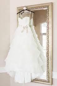 Beautiful Wedding Dress Hanging On Hanger Of New Last Name Beautiful Wedding Dresses Wedding Dresses Dresses