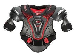 bauer vapor s18 1x lite senior ice hockey shoulder pads