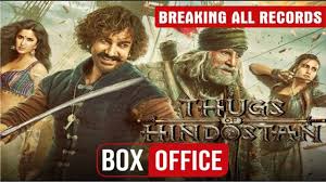 Thugs Of Hindostan Box Office Collection Aamir Khan Amitabh Bachahan Box Office Collection Box Office Aamir Khan
