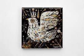 This page explores the nature of the self. The Art Of Alberto Cerriteno