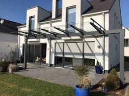 Terrassenuberdachung Glasdach Und Terrassendacher By Gladius Uberdachung Terrasse Terrassen Dach Glasdach Terrasse