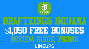 Draftkings' presence in the nj spots betting and online casino industries is robust. Draftkings Sportsbook Indiana App User Guide Promo Code
