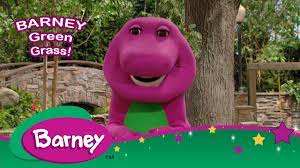 Barney Green Grass Songs Youtube