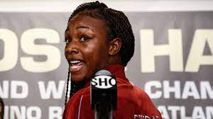 Claressa shields already reigns over boxing with two olympic gold medals and professional titles in three weight classes. Claressa Shields Is A Better Fighter For Mma Switch Says Dmitriy Salita Dazn News Global