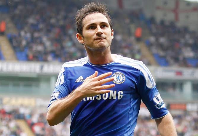 Chelsea legend Frank Lampard backs manager Antonio Conte