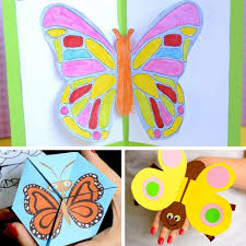 Sarah lipoff loves using her background as an art educator to make lots of messy art projects and to stir. Animal Crafts For Kids Easy Peasy And Fun