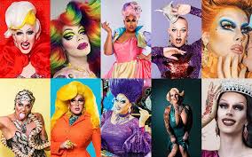 Drag superstar rupaul is the host, mentor, main judge and inspiration for this series, which details rupaul's search for down under's next drag superstar. Drag Race Down Under Cast Exposed As Filming Ends Gay Nation