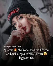 Check spelling or type a new query. Right Na Guys Follow Now Aafi Writes Best Qoutes More Pic Must Follow Aafi Writ Girly Attitude Quotes Attitude Quotes For Girls Girly Quotes