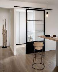 Blog Deco Les Conseils Et Astuces Des Decorateurs D Interieur Rhinov Portes Vitrees Interieures Amenagement Maison Porte Coulissante Verre