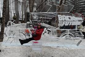 Les années 80 inspirent le IceFest de Yorkville