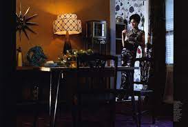 Martirio S Way Inspiration Wong Kar Wai Fashion Steven Meisel Vogue Italia Editorial Fashion