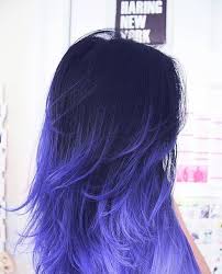 Only the wealthiest people could afford it in the ancient period don't you believe? 23 Blue And Purple Ombre Hair Color Trends In 2021