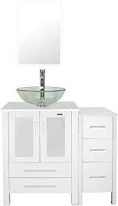 amazon.com: eclife 36 bathroom vanity