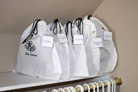 Store bags in upright position with room to breath from other bags or storage. How To Store Your Handbags Correctly Secret Stash
