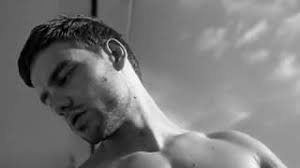 Liam payne hugo boss collection 2025