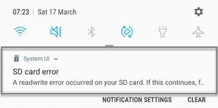 My phone is not reading sd card! Fix Sd Card Read Write Error 5 Tricks For Android Troubleshooting