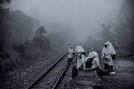 We did not find results for: Waktu Subuh Dia Muncul Rupanya Wujud Kereta Api Hantu Di Malaysia Gempak