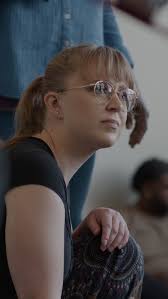 “Reason doesn’t always get the last word.” Emma Delaney plays the Head of  Ioné—the part of him ruled by logic, justice, and control. But as IONÉU  unfolds, even reason has to reckon with instinct, ...